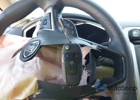 2013 Ford Fusion Se из США, поврежденный, VIN 3FA6P0H71DR175361